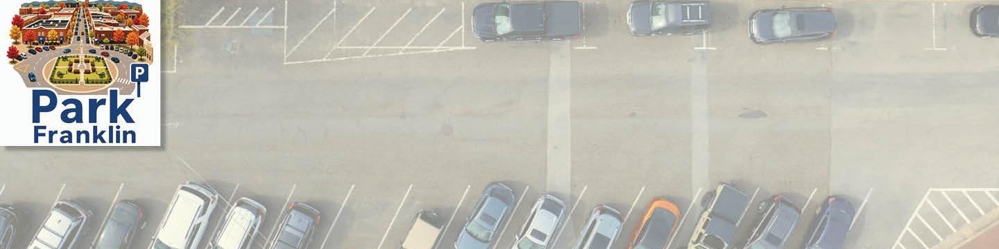 cars on street from aerial view 